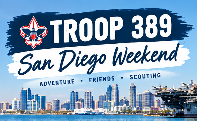 San Diego Weekend